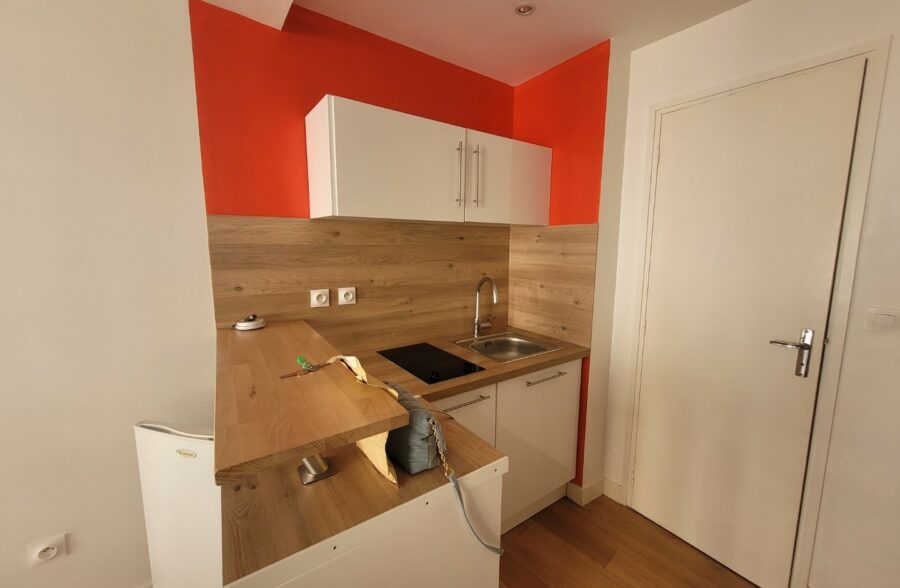 Location appartement meublé à Lille