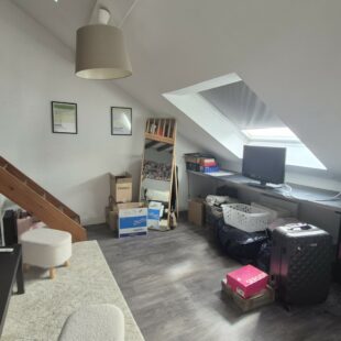 Location appartement meublé à Lille