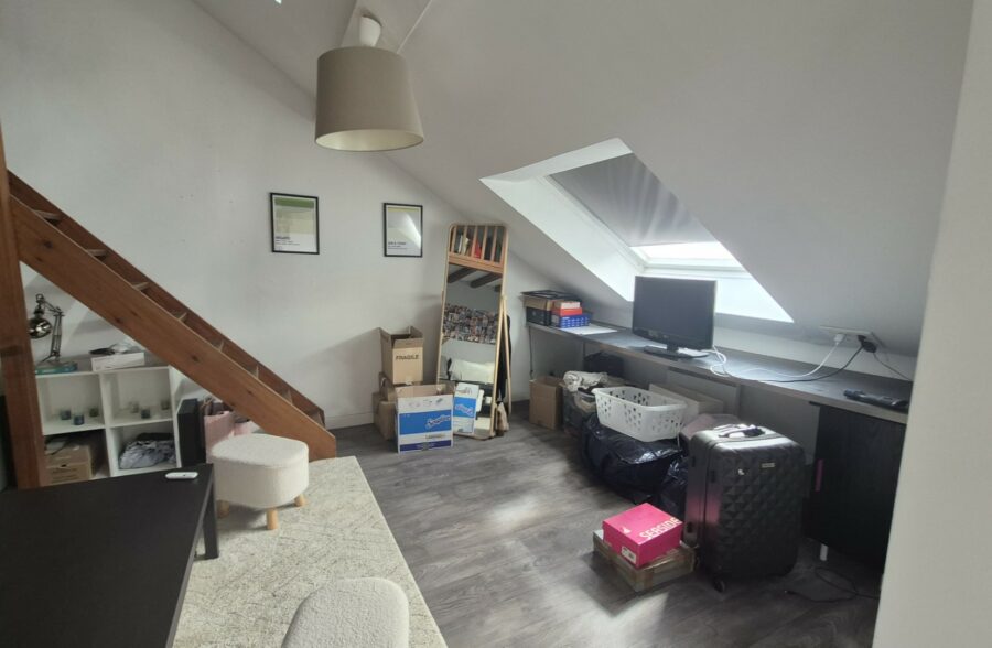 Location appartement meublé à Lille