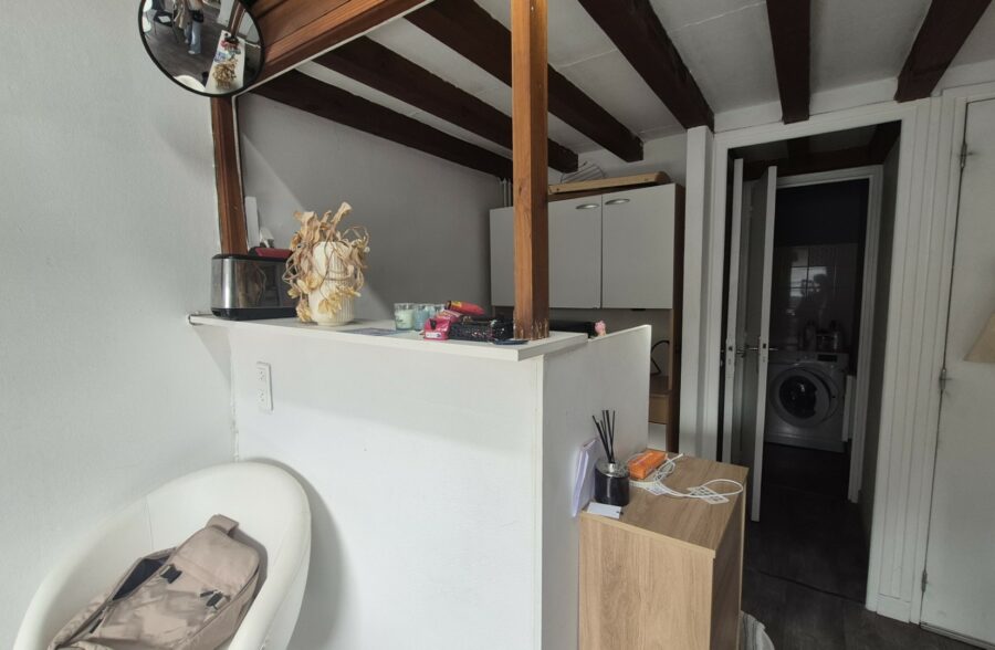 Location appartement meublé à Lille
