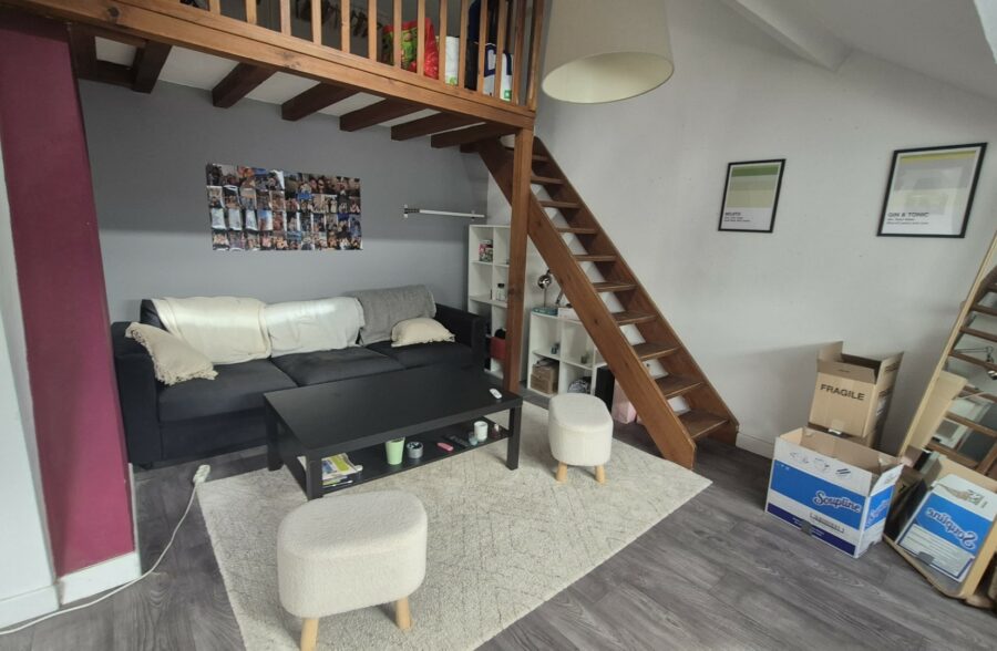 Location appartement meublé à Lille