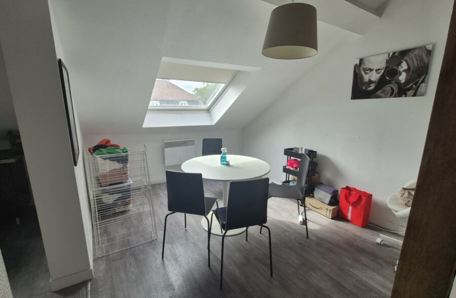 Location appartement meublé à Lille
