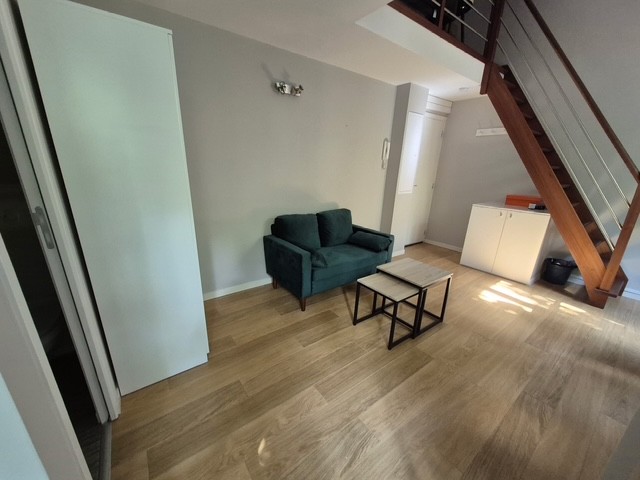 Location appartement meublé à Lille