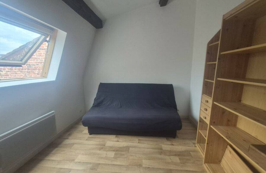 Location appartement meublé à Lille