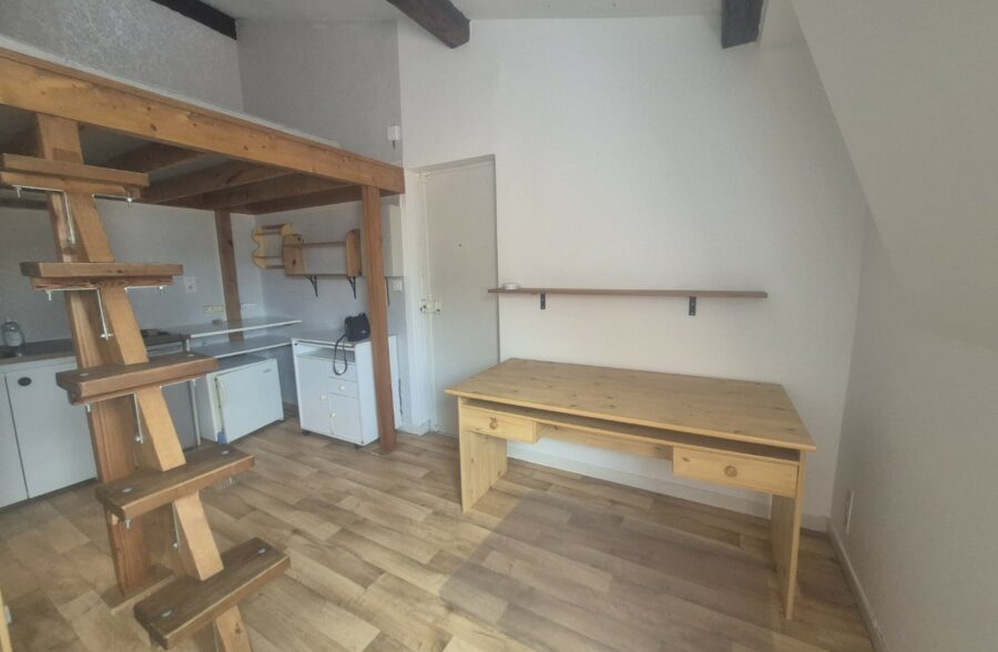 Location appartement meublé à Lille