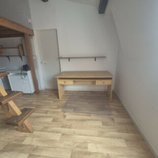 Location appartement meublé à Lille
