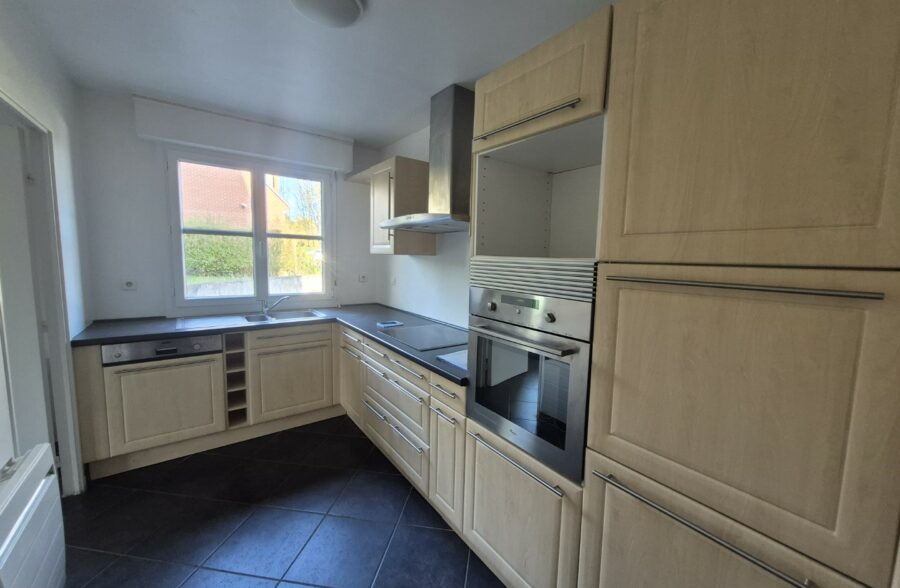 Location appartement à Lambersart