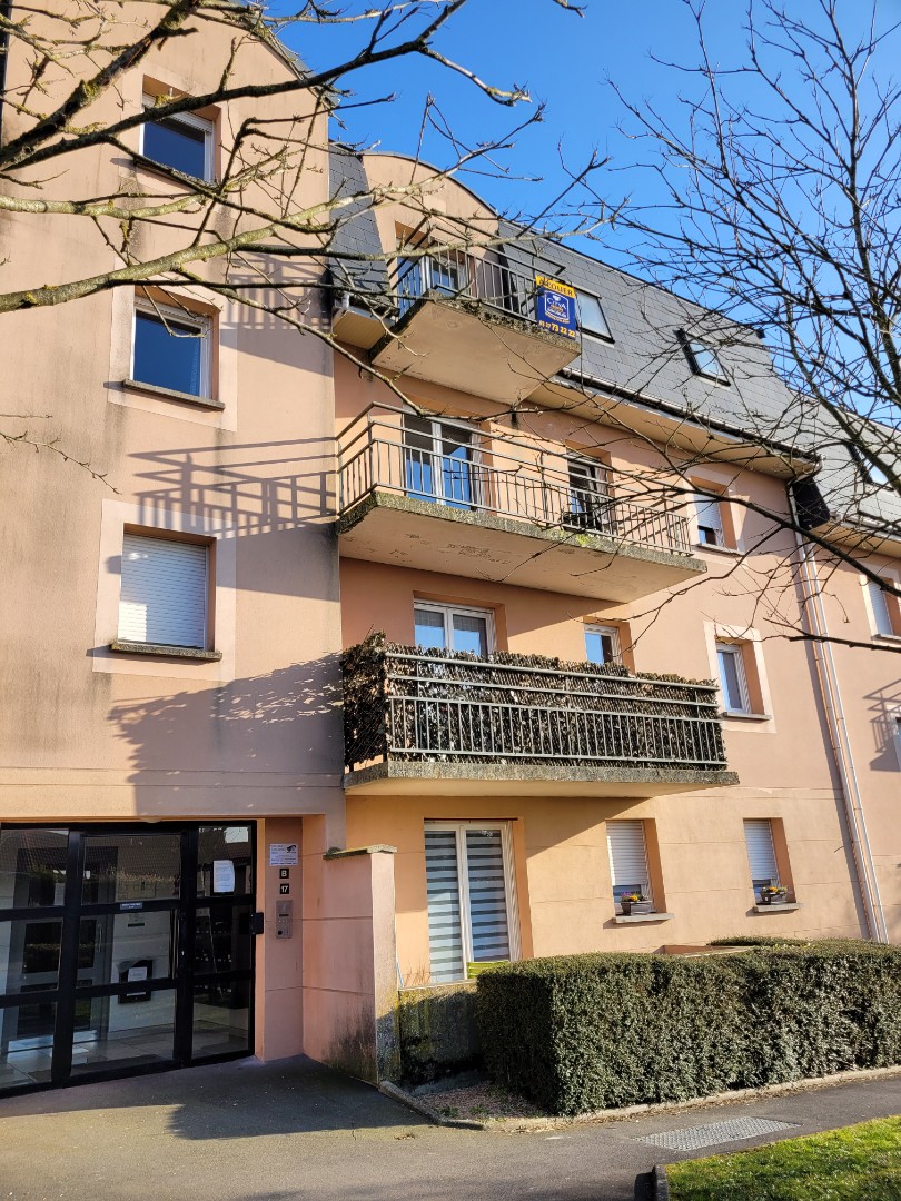 Location appartement à Caudry