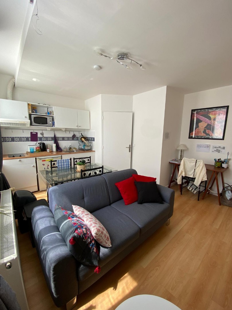 Location appartement meublé à La Madeleine