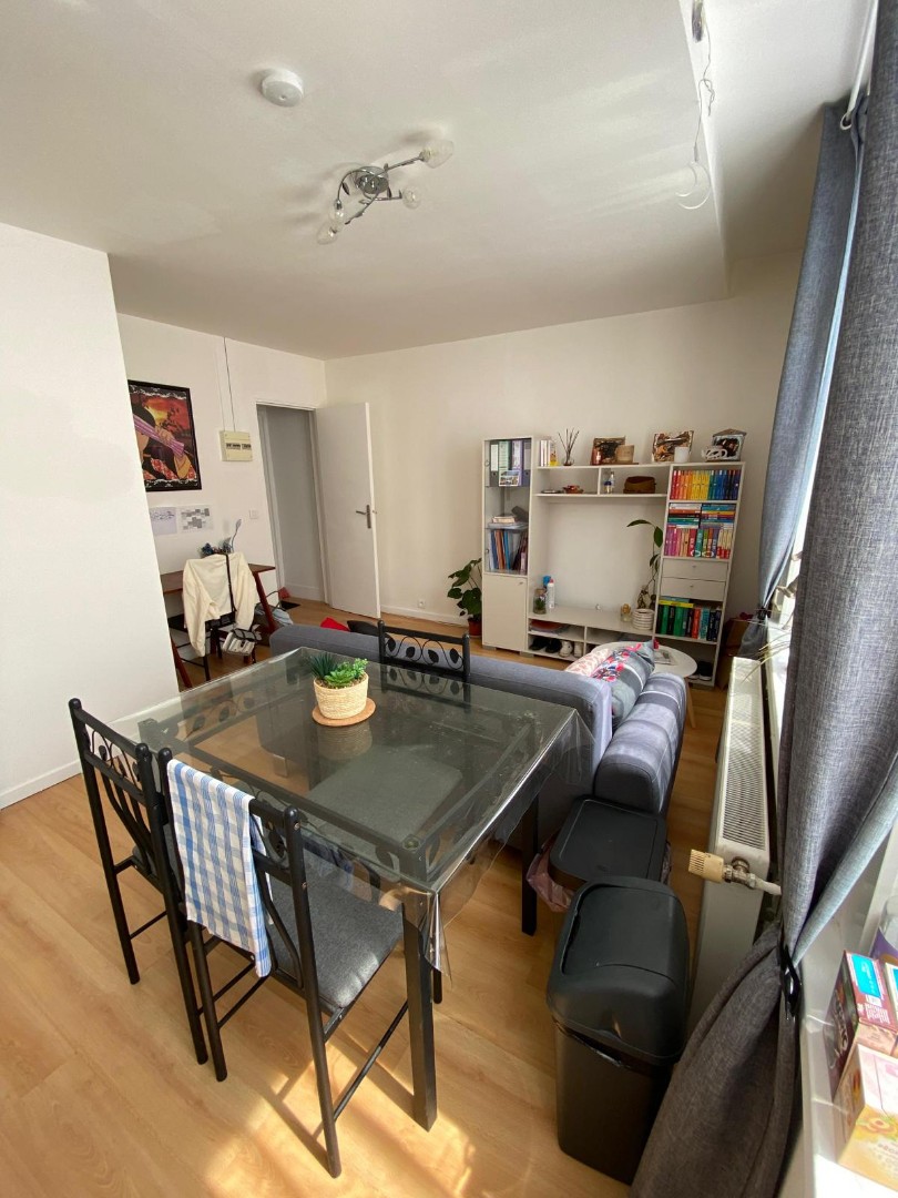 Location appartement meublé à La Madeleine