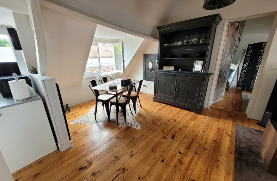 Location appartement meublé à Croix