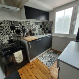 Location appartement meublé à Croix