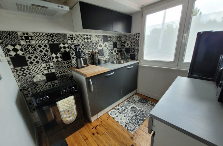 Location appartement meublé à Croix