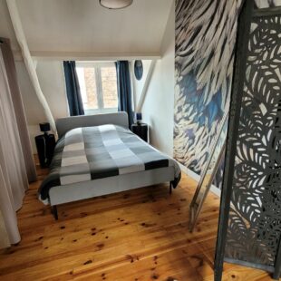 Location appartement meublé à Croix