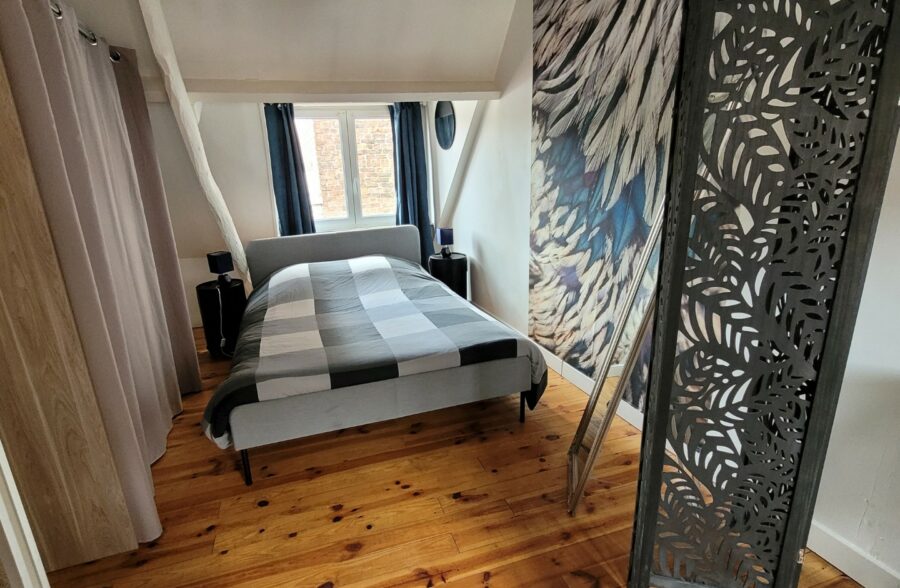 Location appartement meublé à Croix