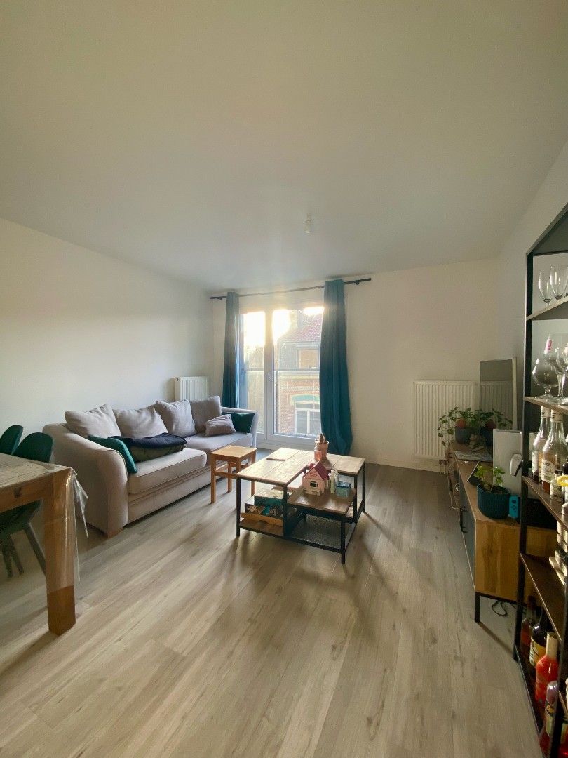 Location appartement à Lille