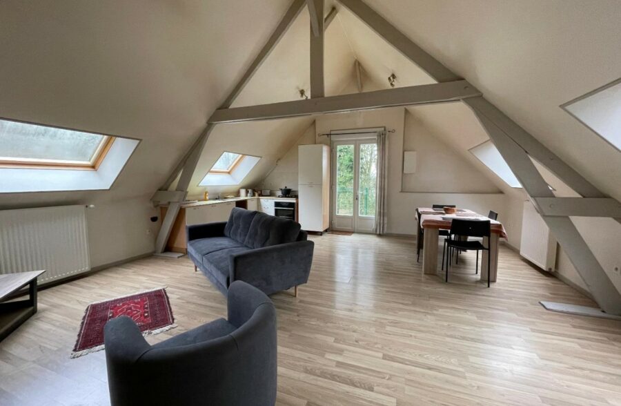 Location appartement meublé à Arques