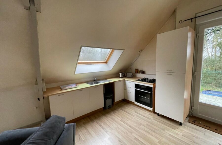 Location appartement meublé à Arques