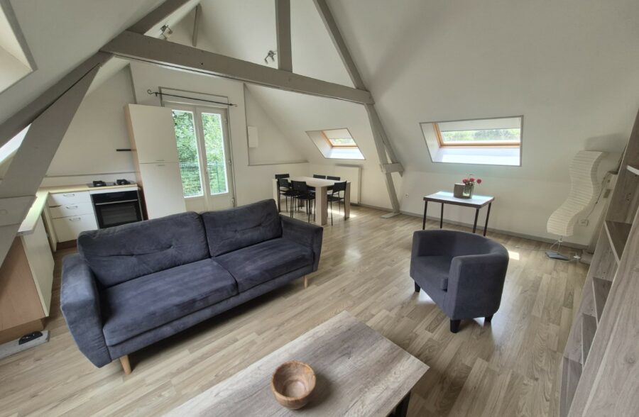 Location appartement meublé à Arques