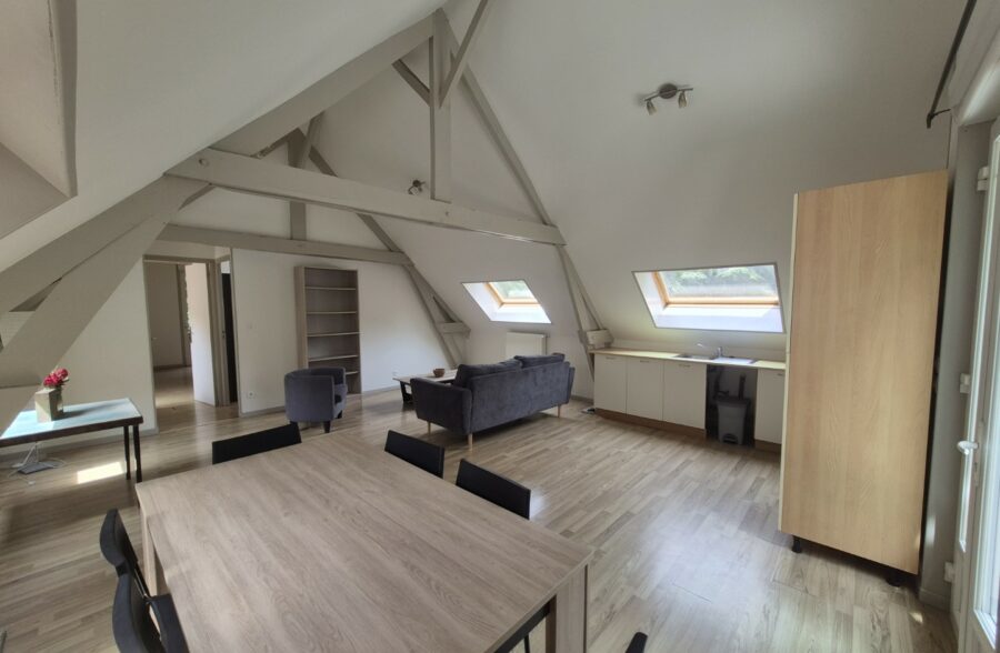 Location appartement meublé à Arques