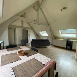 Location appartement meublé à Arques