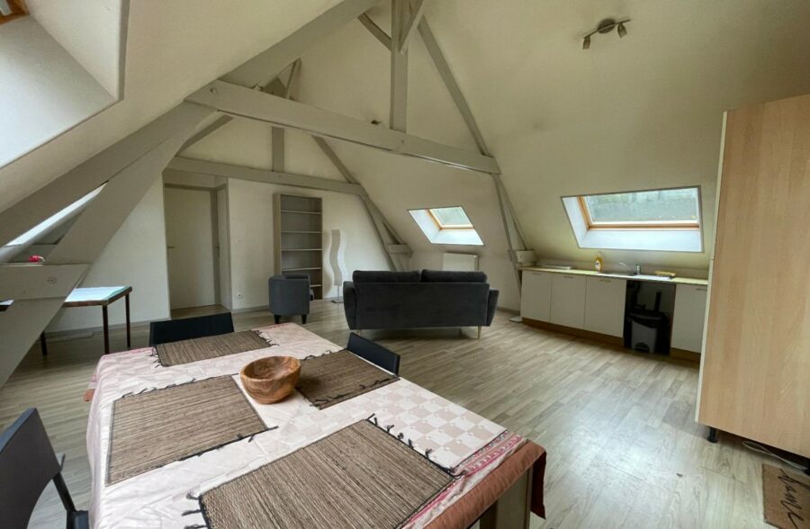 Location appartement meublé à Arques