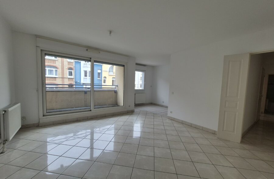 Location appartement à Dunkerque