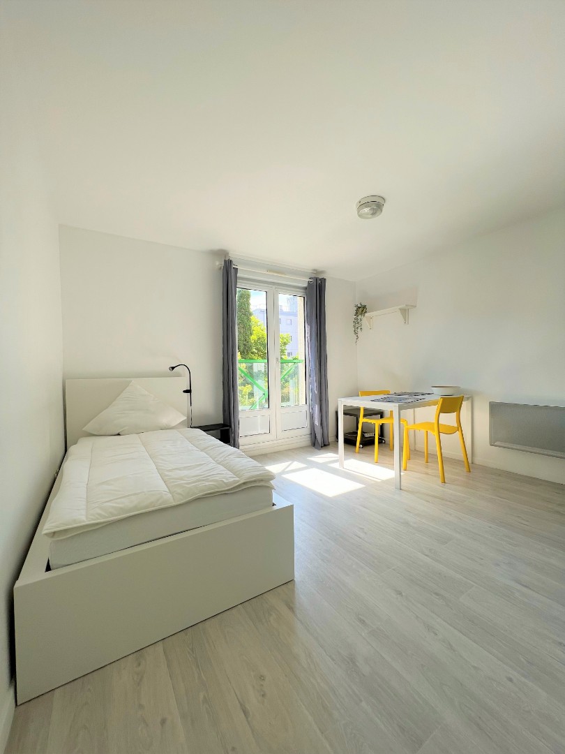 Location appartement meublé à Arras