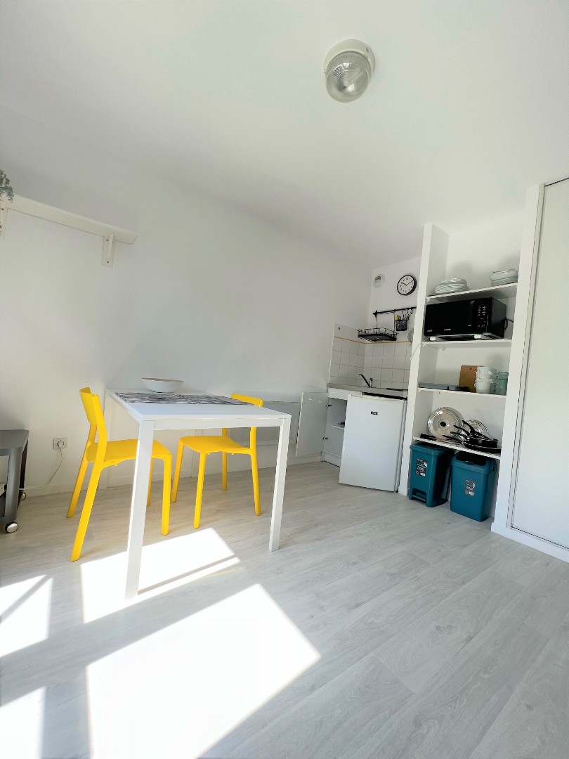 Location appartement meublé à Arras