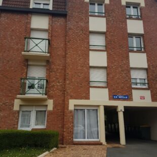 Location appartement meublé à Arras