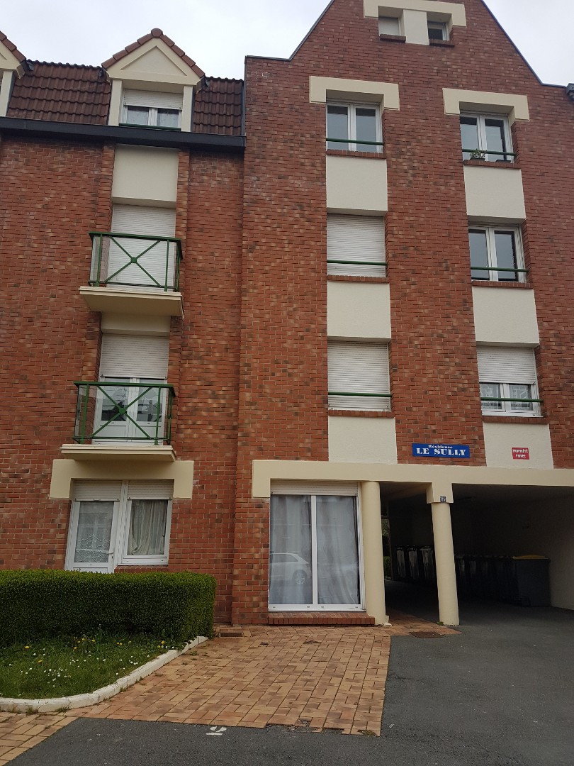 Location appartement meublé à Arras