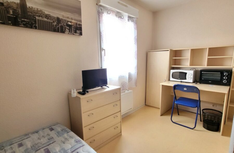 Location appartement meublé à Arras