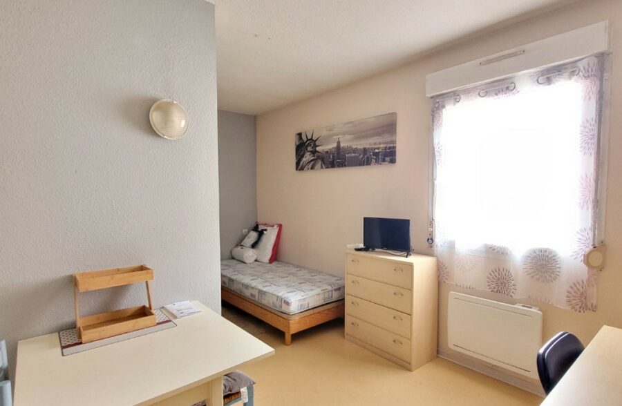 Location appartement meublé à Arras