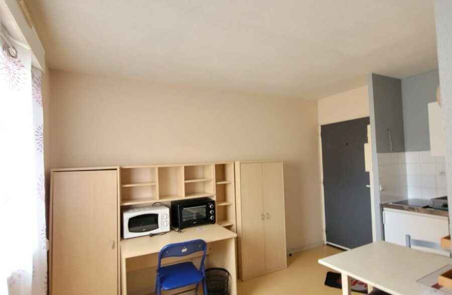 Location appartement meublé à Arras