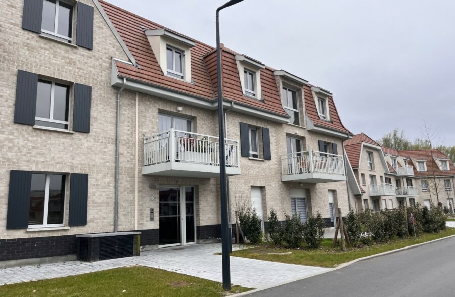 Location appartement à Marcq-En-Barœul