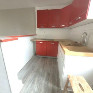 Location appartement à Croix