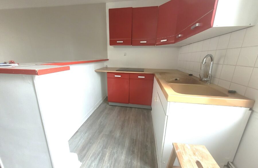 Location appartement à Croix