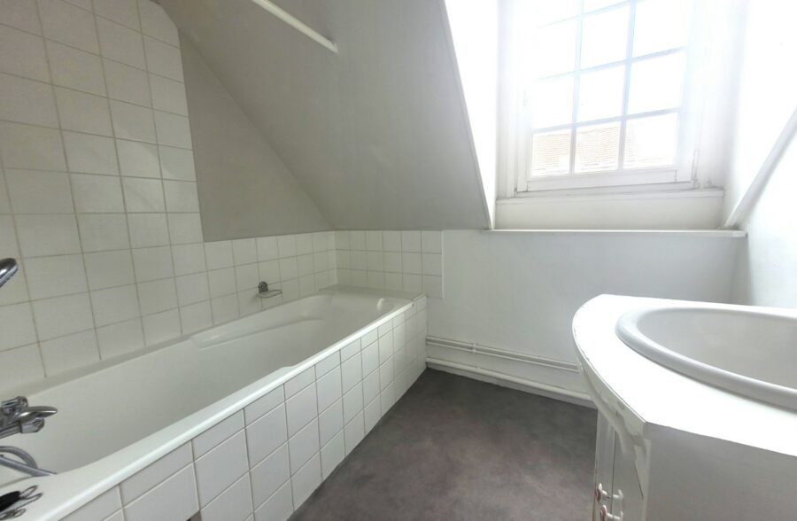 Location appartement à Croix