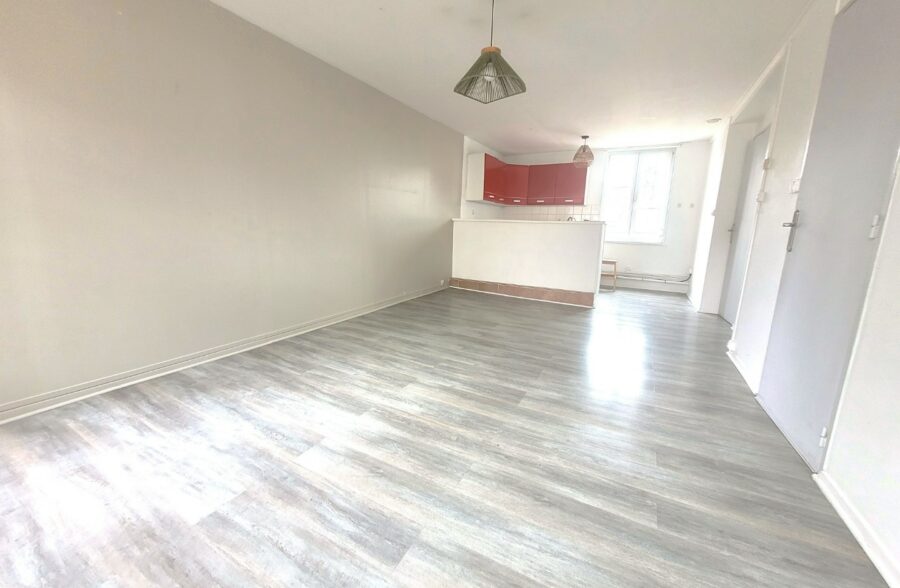 Location appartement à Croix