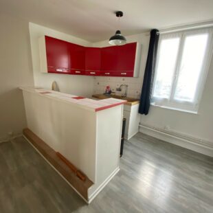 Location appartement à Croix