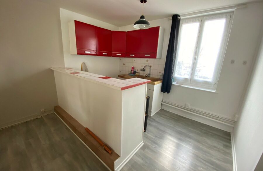 Location appartement à Croix