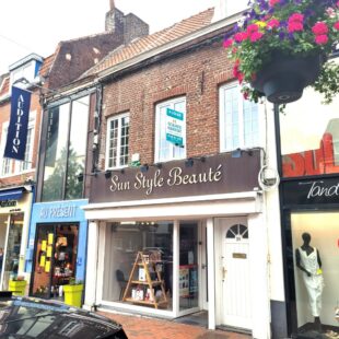 Location appartement à Croix