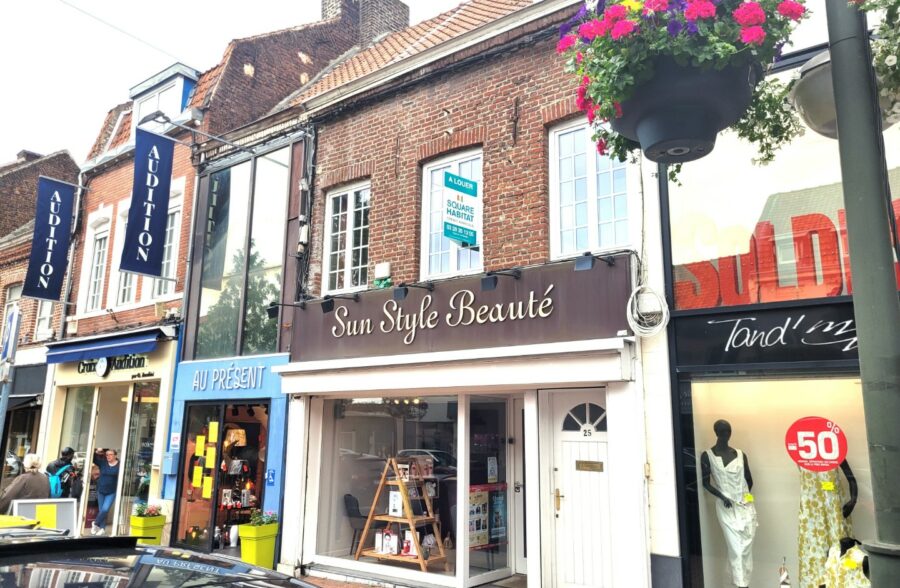 Location appartement à Croix