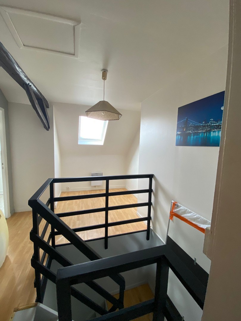 Location appartement à Croix