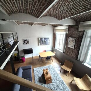 Location appartement meublé à Lille