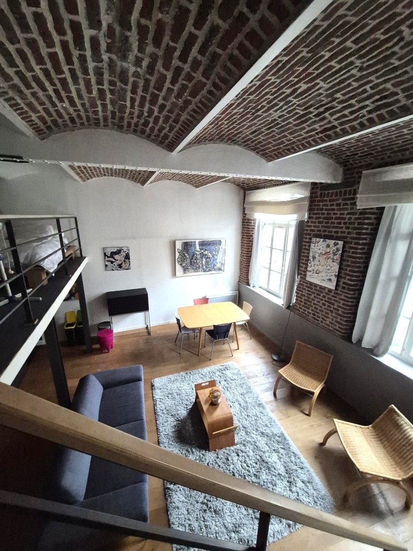 Location appartement meublé à Lille