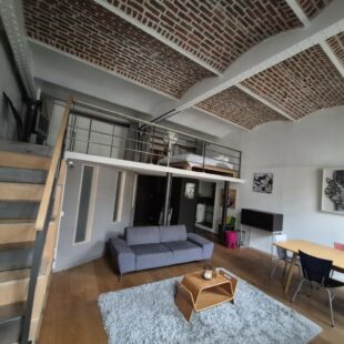 Location appartement meublé à Lille
