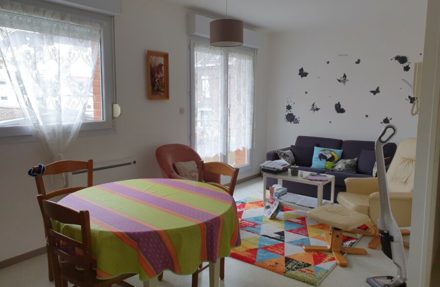 Location appartement à Lens