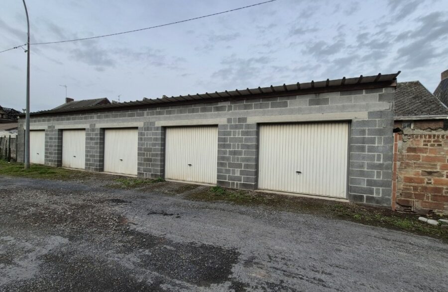 Location parking à Maubeuge