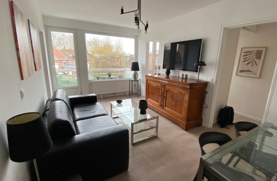 Location appartement meublé à Douai